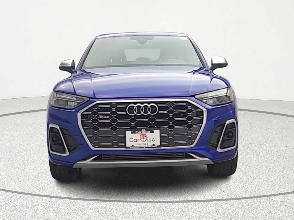 Used 2022 Audi SQ5 Premium w/ Convenience Package image 2