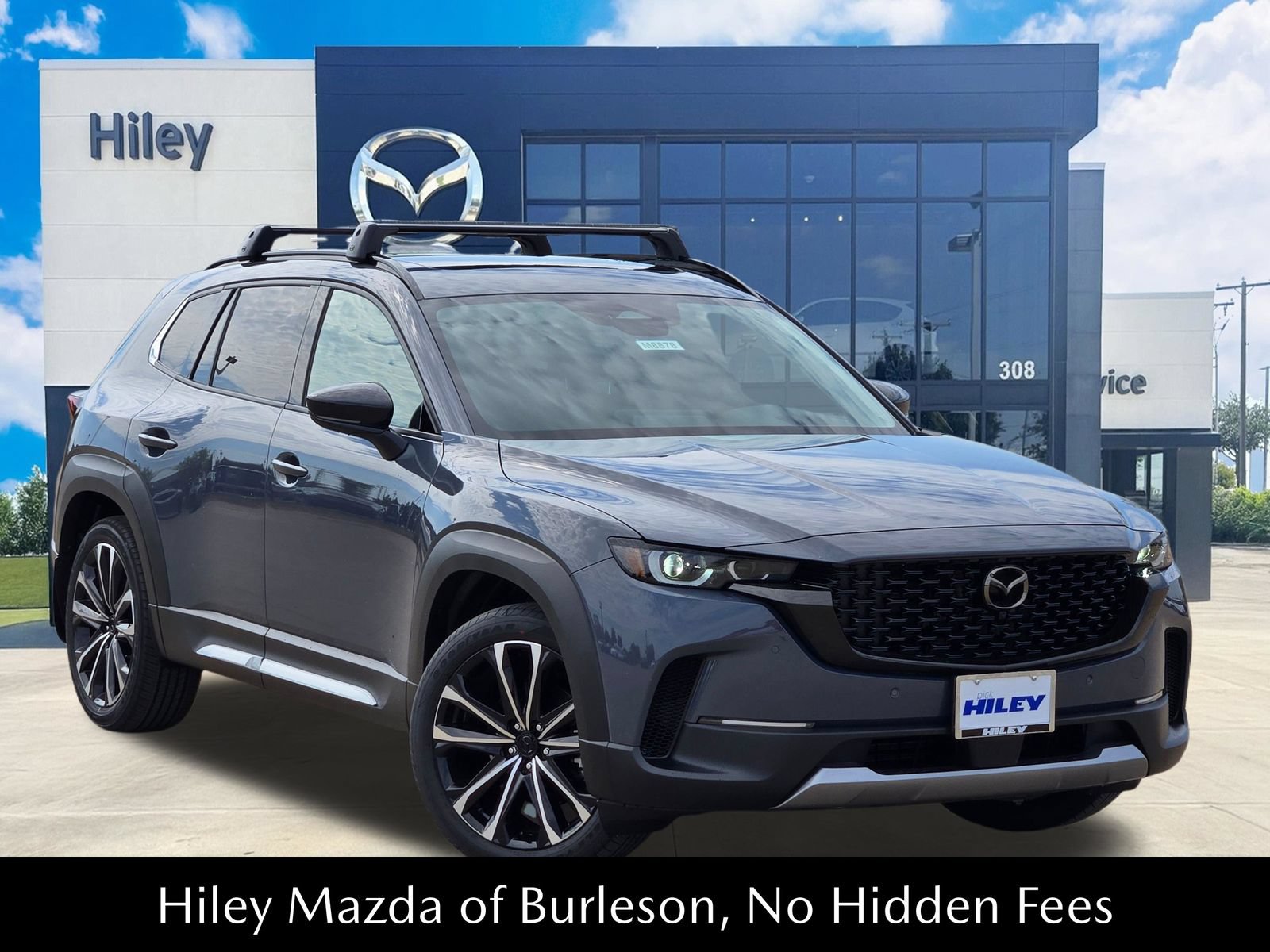 New 2026 MAZDA CX-50 2.5 Turbo w/ Accent Package