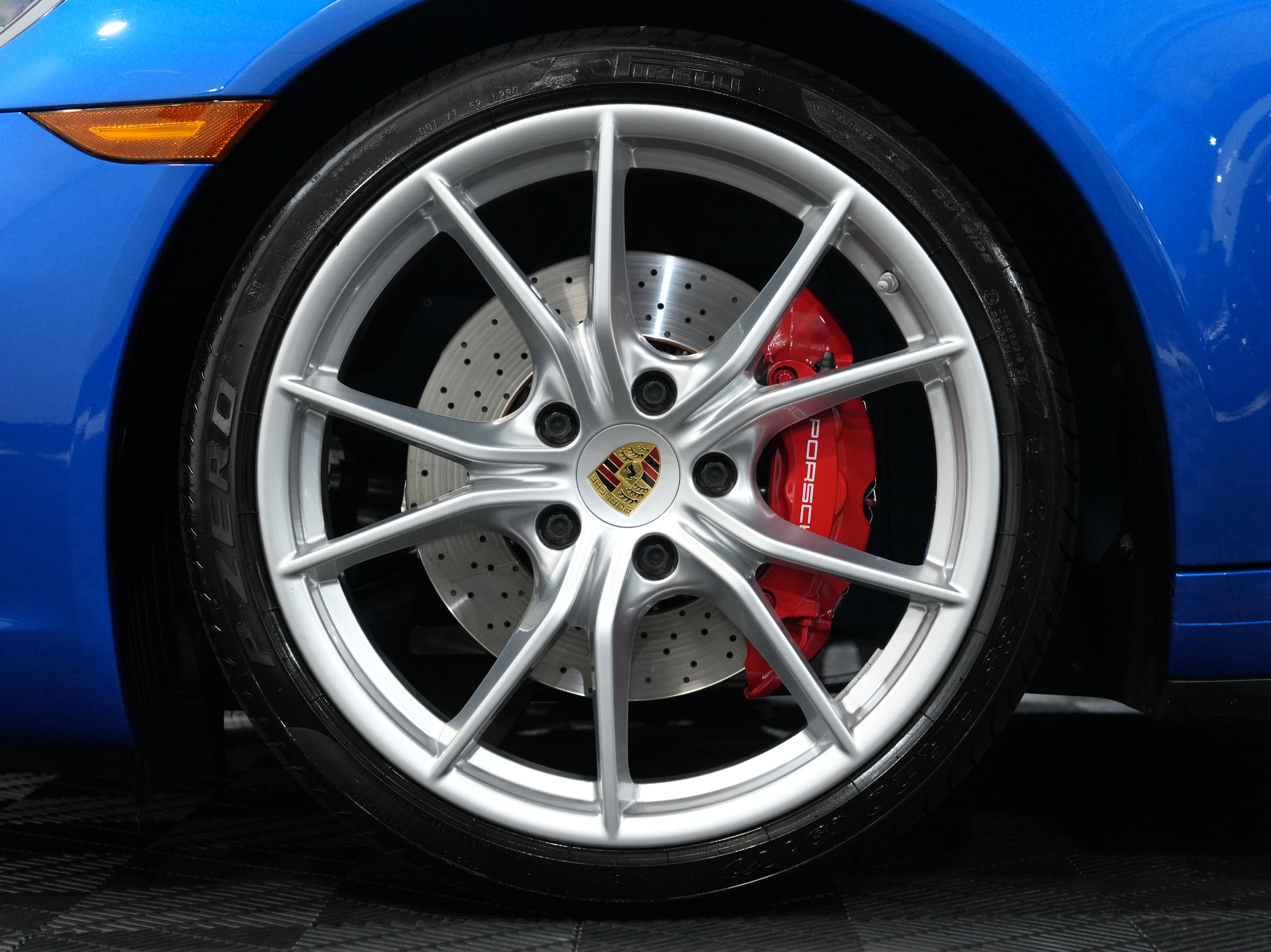 Used 2017 Porsche 911 Targa 4S image 57