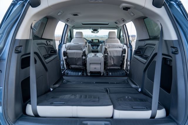 New 2026 Honda Odyssey EX-L image 18