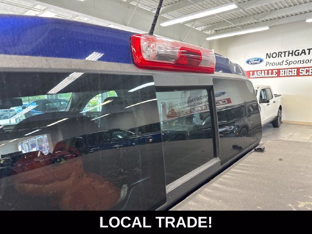 Used 2017 Chevrolet Colorado Z71 AWD/4WD image 3