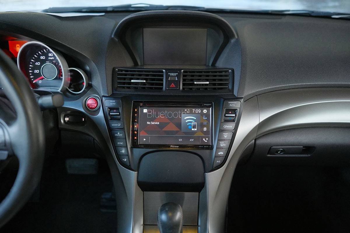 Used 2010 Acura TL SH-AWD image 18