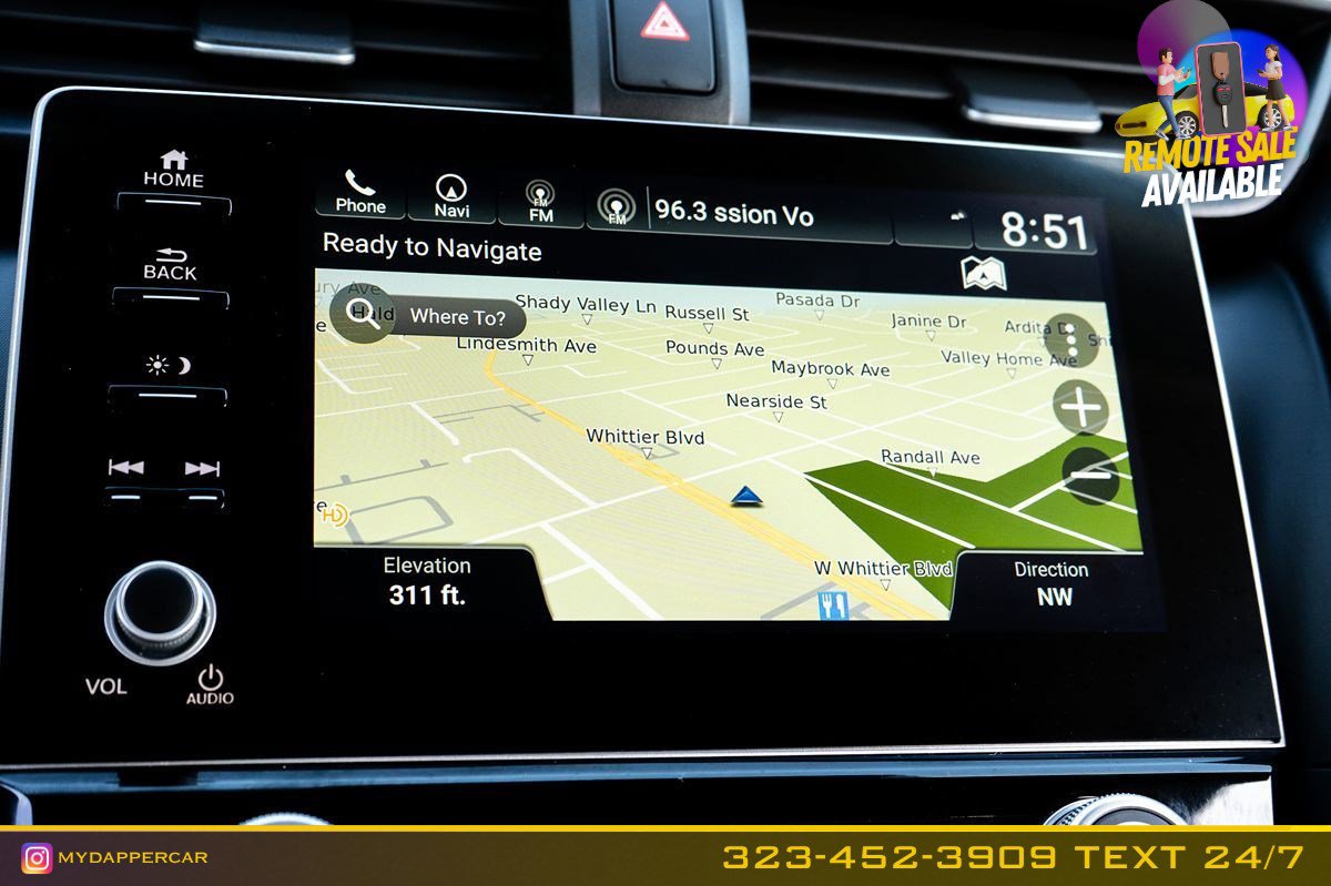 Used 2022 Honda Insight Touring image 37