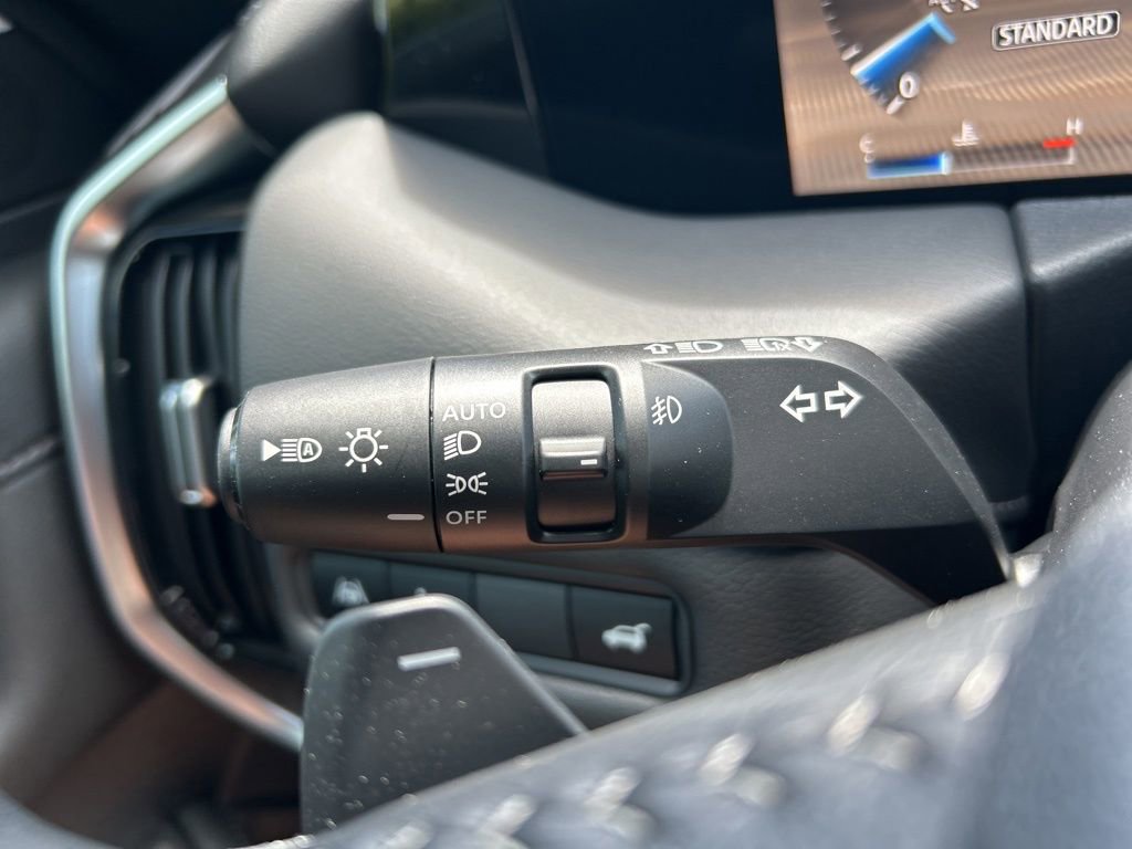 New 2026 Nissan Armada Platinum RWD image 29