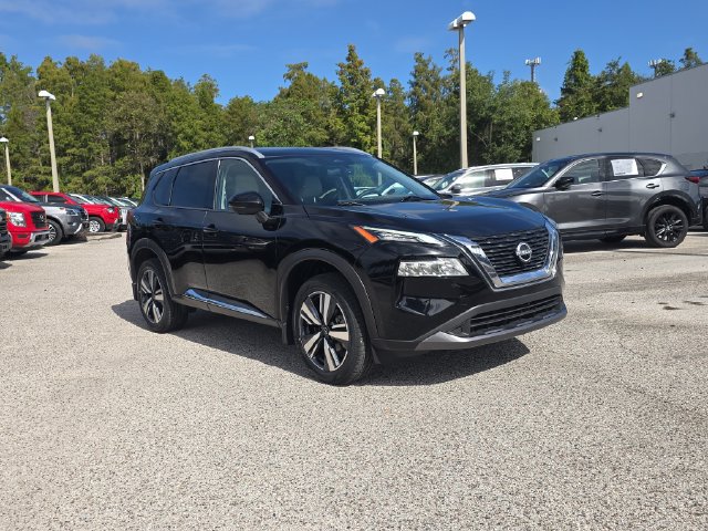 Certified 2023 Nissan Rogue SL AWD/4WD image 2