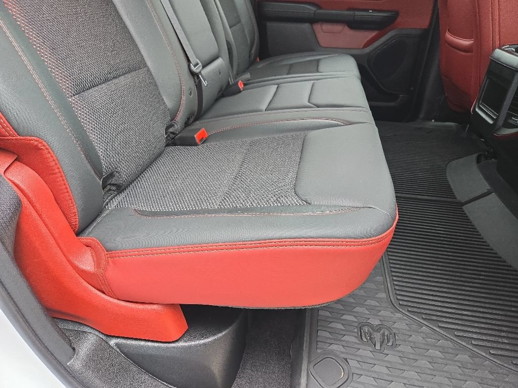 Used 2026 RAM 1500 Rebel w/ Rebel Level 1 Equipment Group AWD/4WD image 96