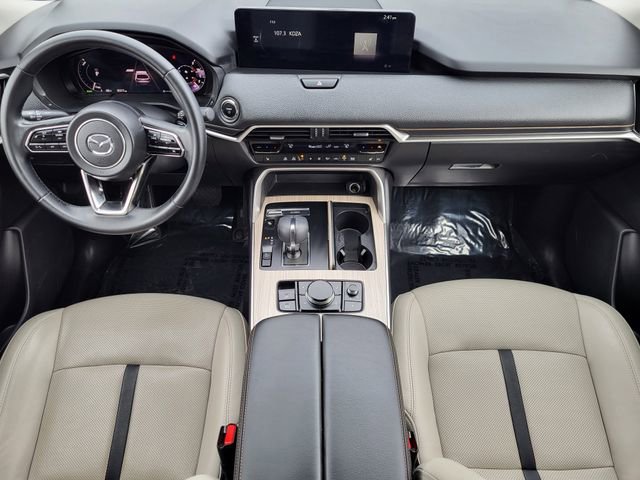 Used 2025 MAZDA CX-90 Plug-In Hybrid w/ Preferred image 15