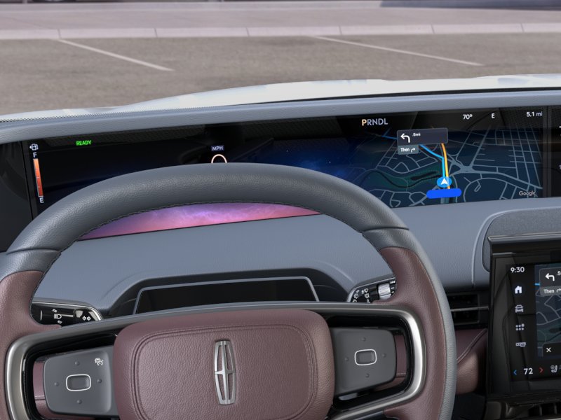 New 2026 Lincoln Nautilus Black Label AWD/4WD image 13