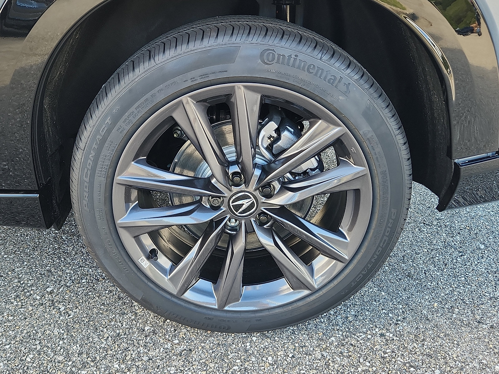 New 2026 Acura ADX A-Spec FWD image 5