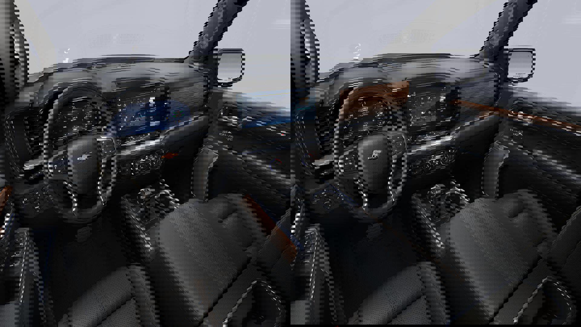 New 2026 Chevrolet Silverado 1500 High Country w/ Technology Package image 41