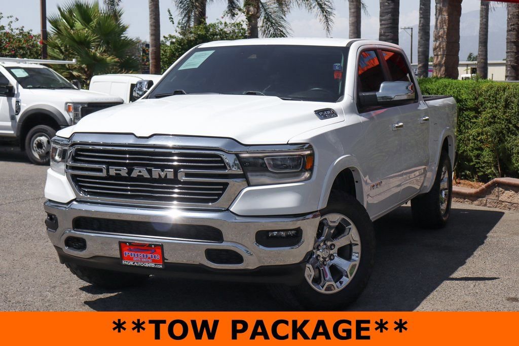 Used 2022 RAM 1500 Laramie image 4