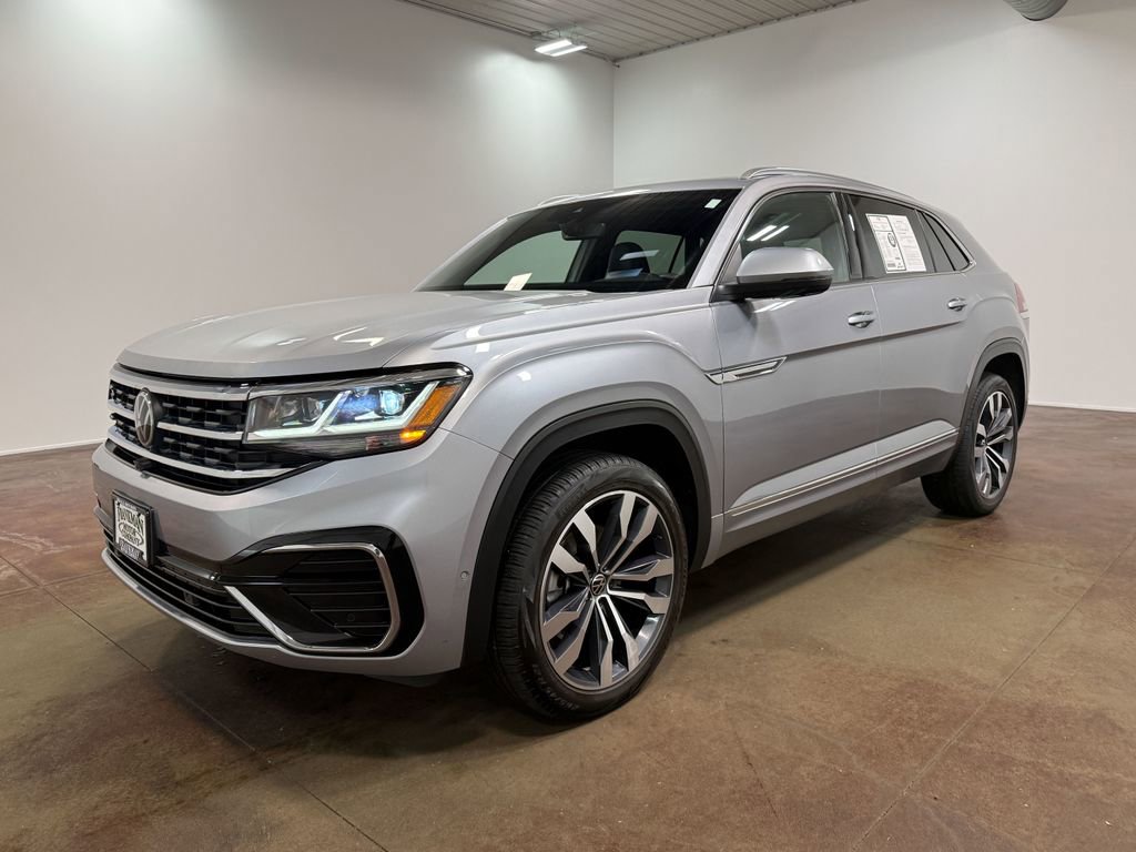 Used 2023 Volkswagen Atlas Cross Sport SEL Premium R-Line image 39