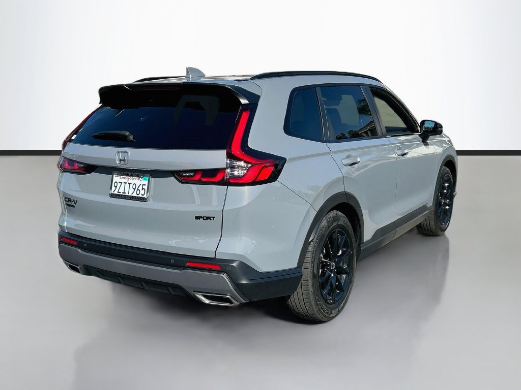 Used 2026 Honda CR-V Sport-L image 5