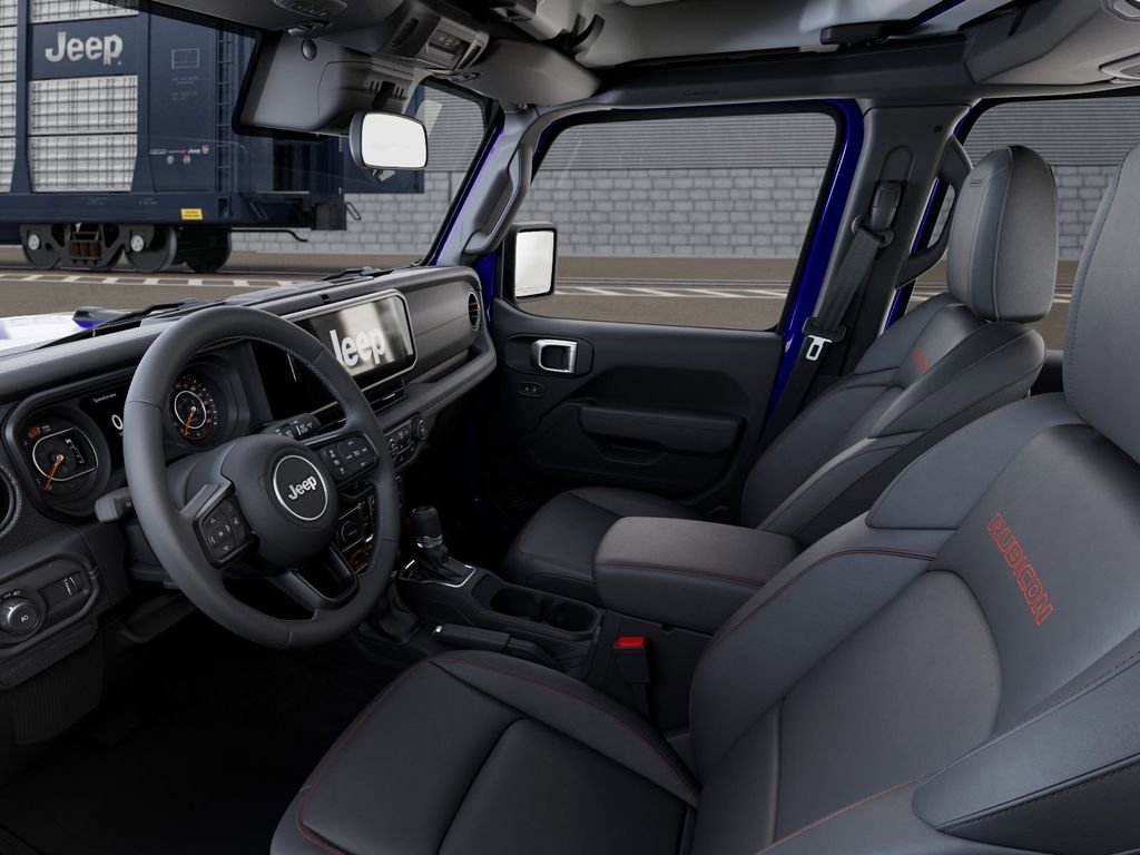New 2026 Jeep Wrangler Unlimited Rubicon AWD/4WD image 22