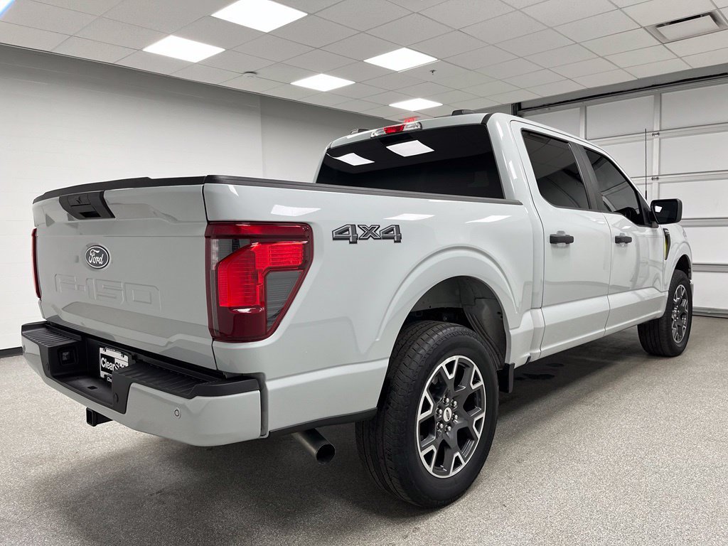 Used 2024 Ford F150 STX AWD/4WD image 10