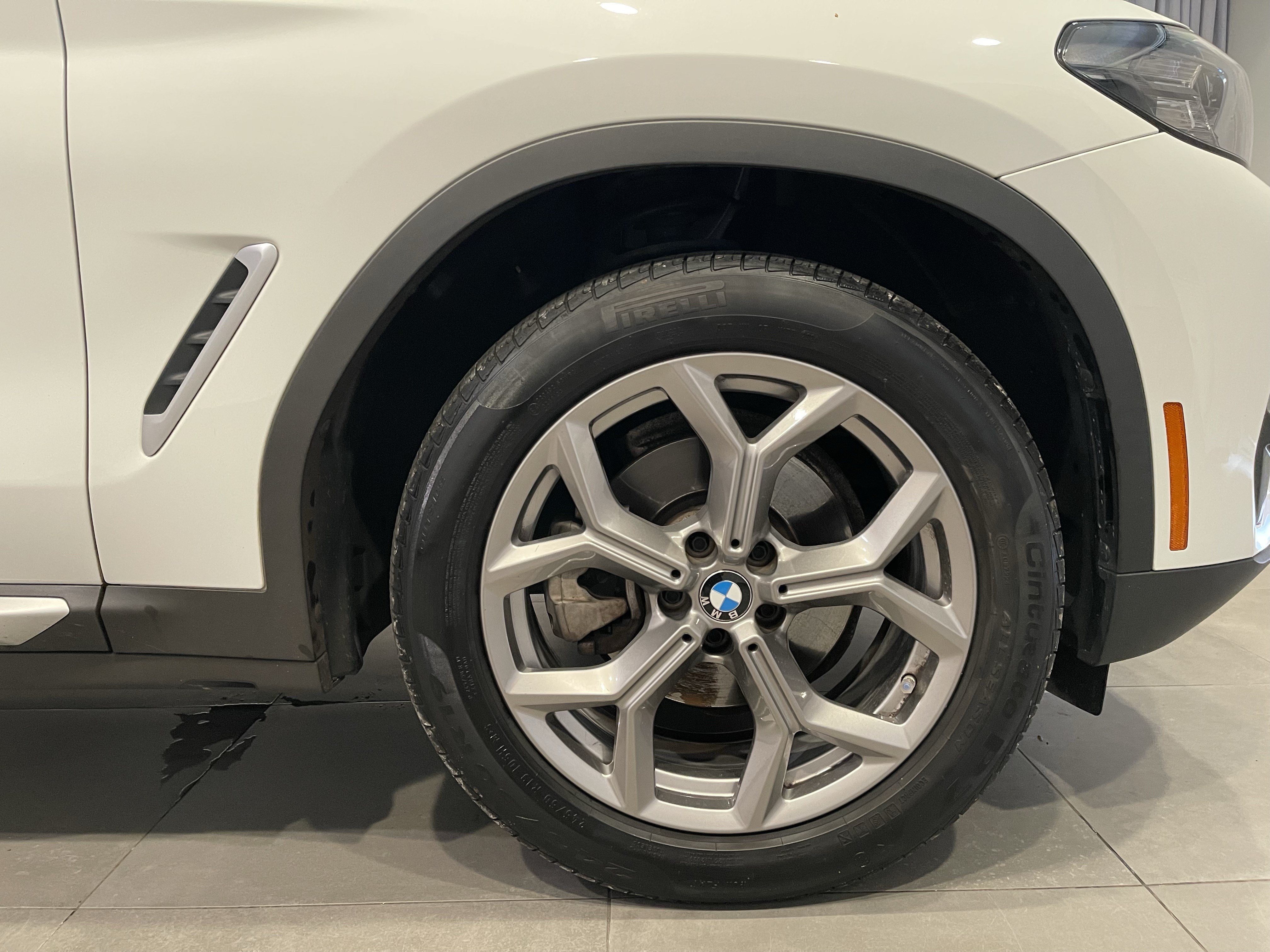 Used 2022 BMW X3 xDrive30i w/ Premium Package 2 AWD/4WD image 10
