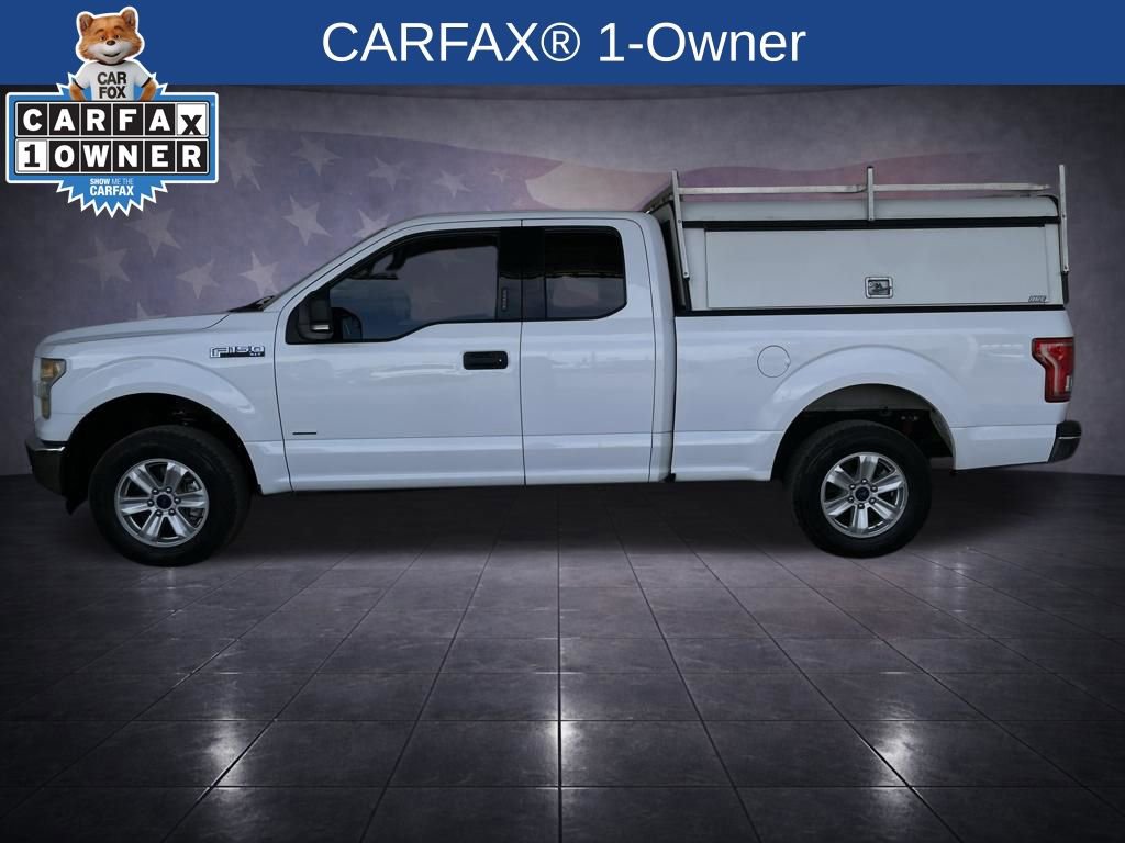 Used 2016 Ford F150 XLT w/ Equipment Group 301A Mid AWD/4WD image 2