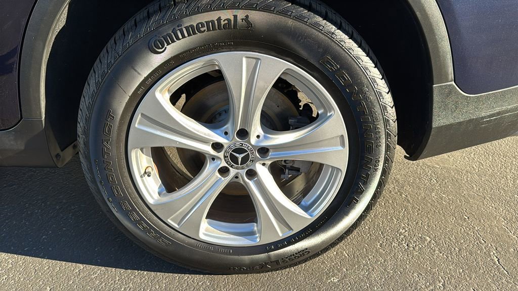 Used 2017 Mercedes-Benz GLC 300 GLC 300 image 8