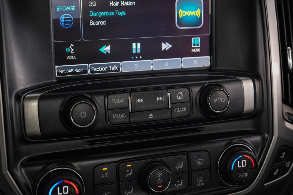 Used 2015 Chevrolet Silverado 1500 LTZ w/ LTZ Plus Package RWD image 23