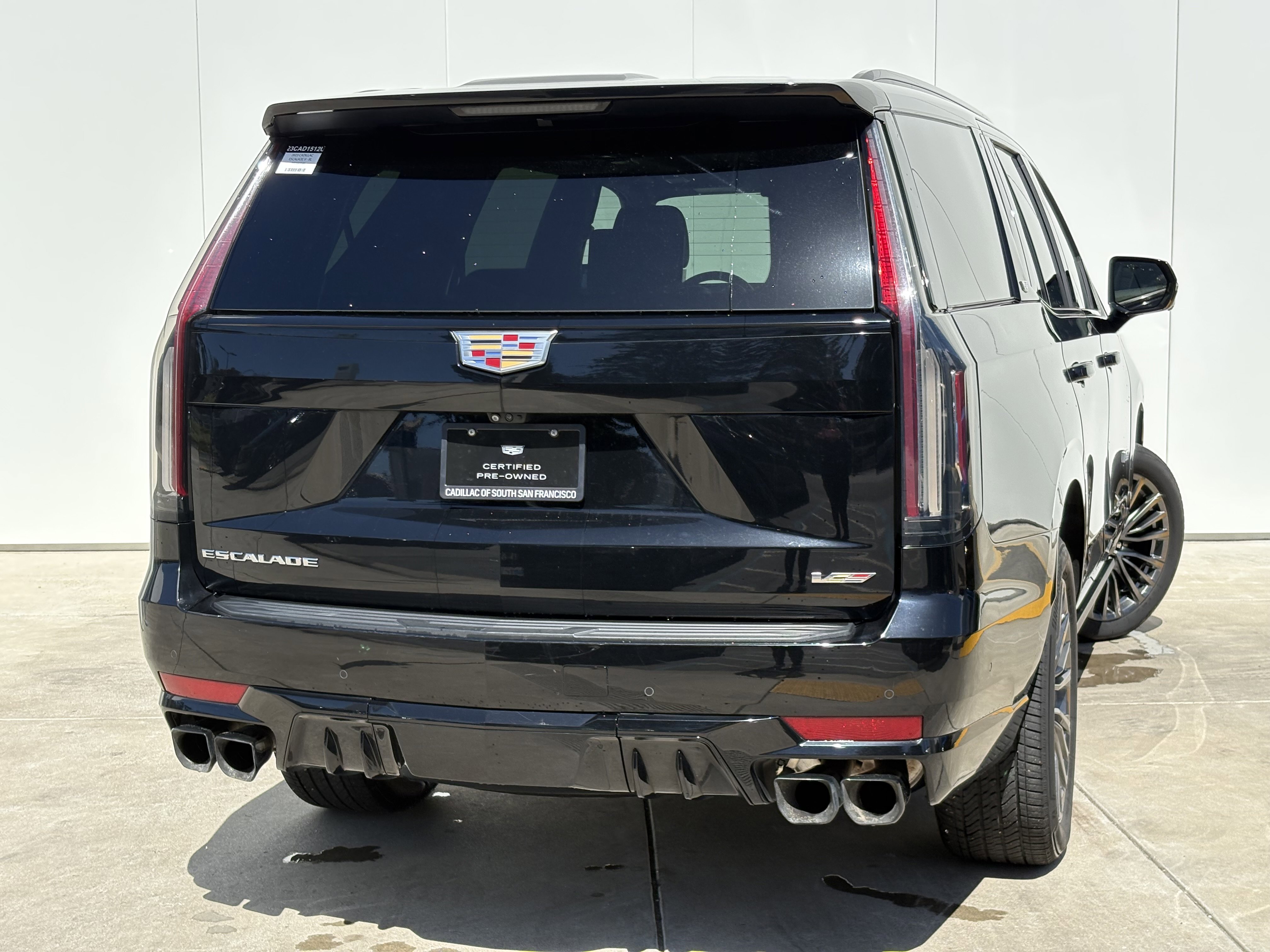 Used 2023 Cadillac Escalade V AWD/4WD image 6