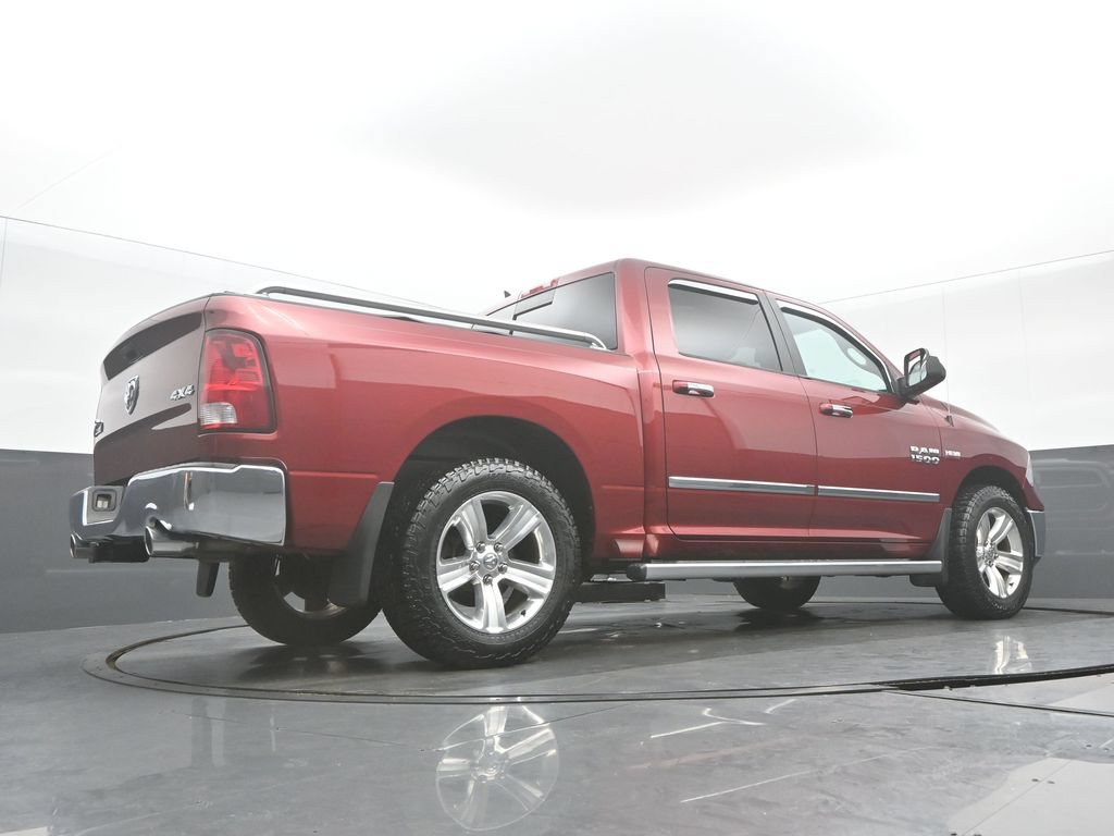 Used 2014 RAM 1500 Big Horn AWD/4WD image 32