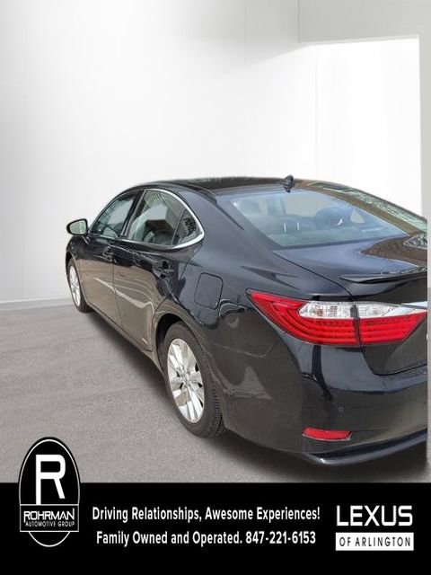 Used 2013 Lexus ES 300h image 10