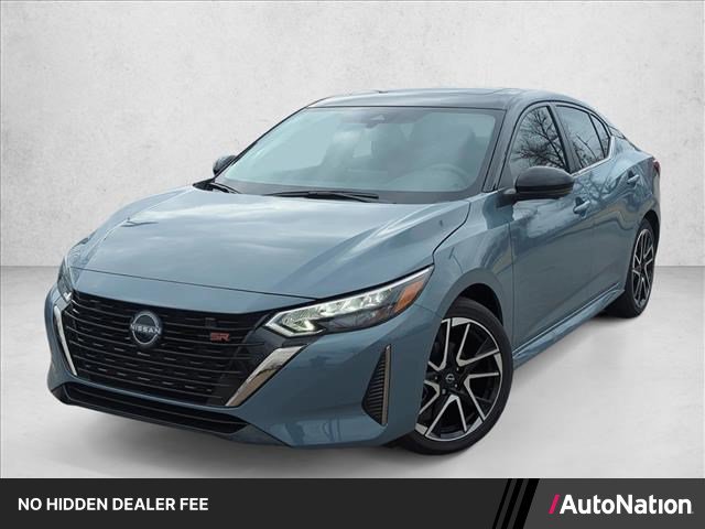 New 2025 Nissan Sentra SR w/ SR Premium Package FWD video 1