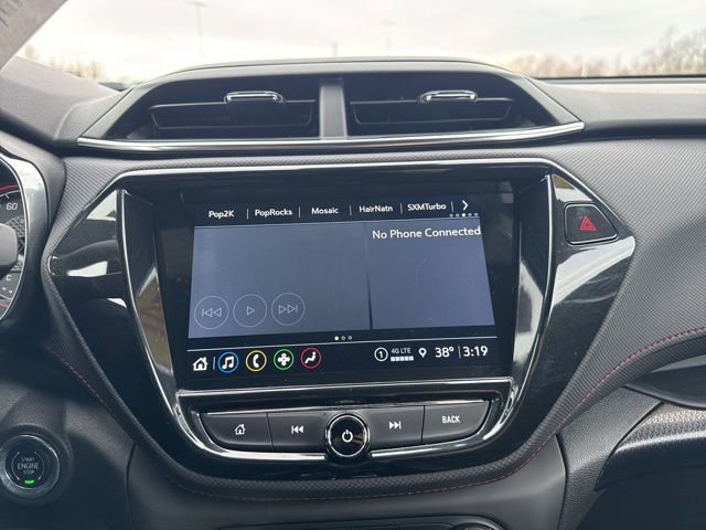 Used 2023 Chevrolet TrailBlazer RS w/ Sun and Liftgate Package image 37