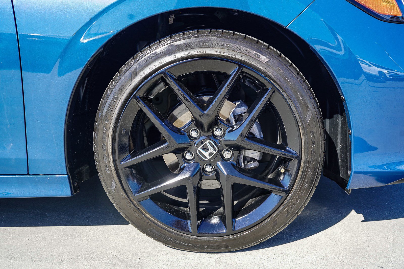 Used 2025 Honda Civic Sport image 11