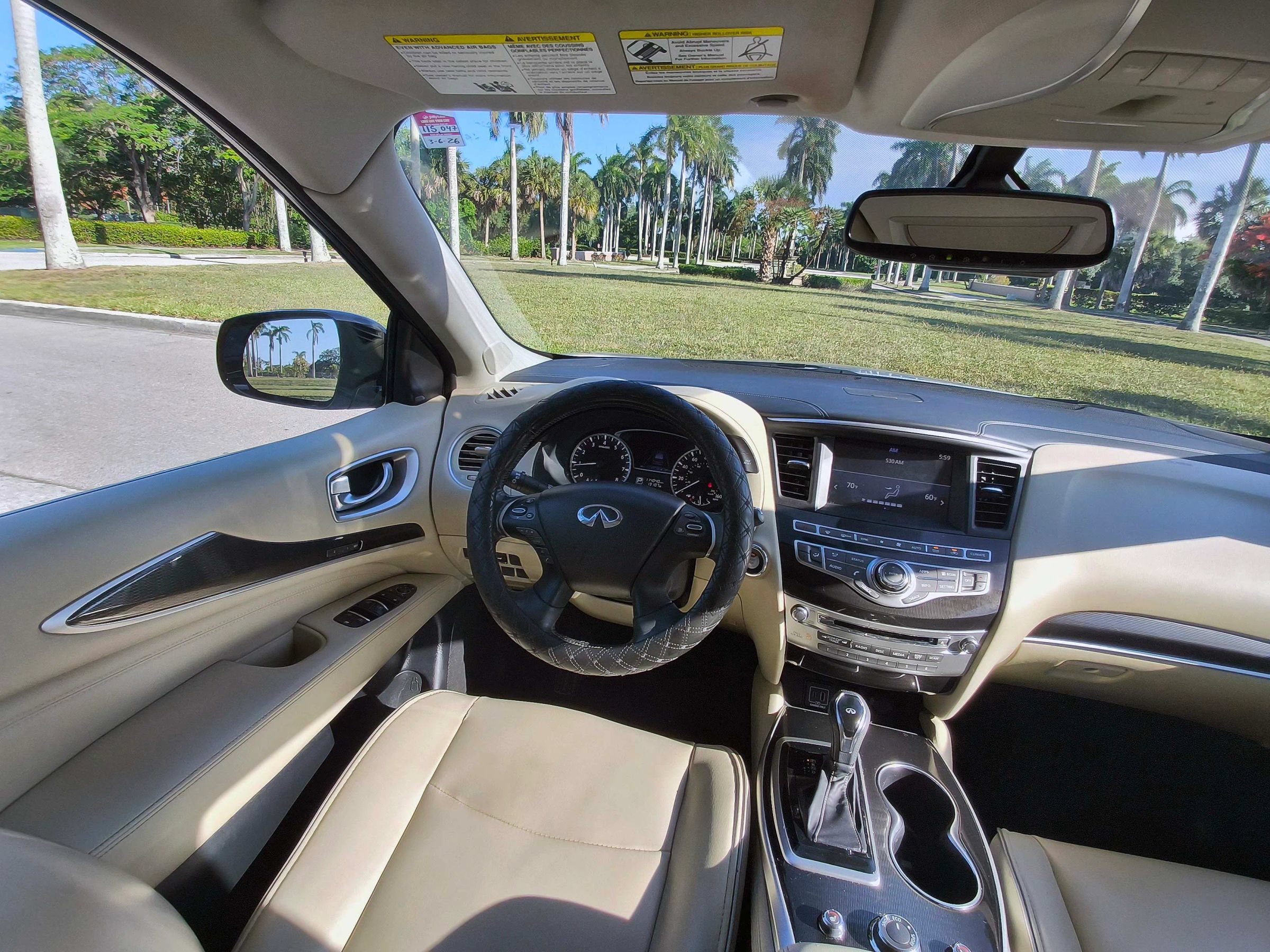 Used 2020 INFINITI QX60 Luxe FWD image 26