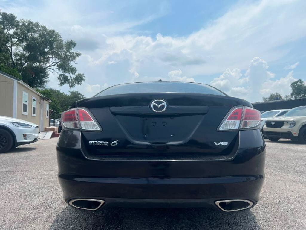 Used 2010 MAZDA MAZDA6 s Grand Touring w/ Technology Pkg FWD image 6