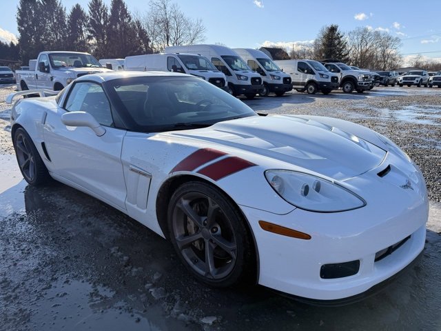 Used 2010 Chevrolet Corvette Grand Sport w/ Preferred Equipment Group image 4