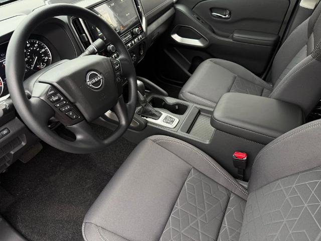 New 2026 Nissan Frontier SV w/ Tow Package image 16