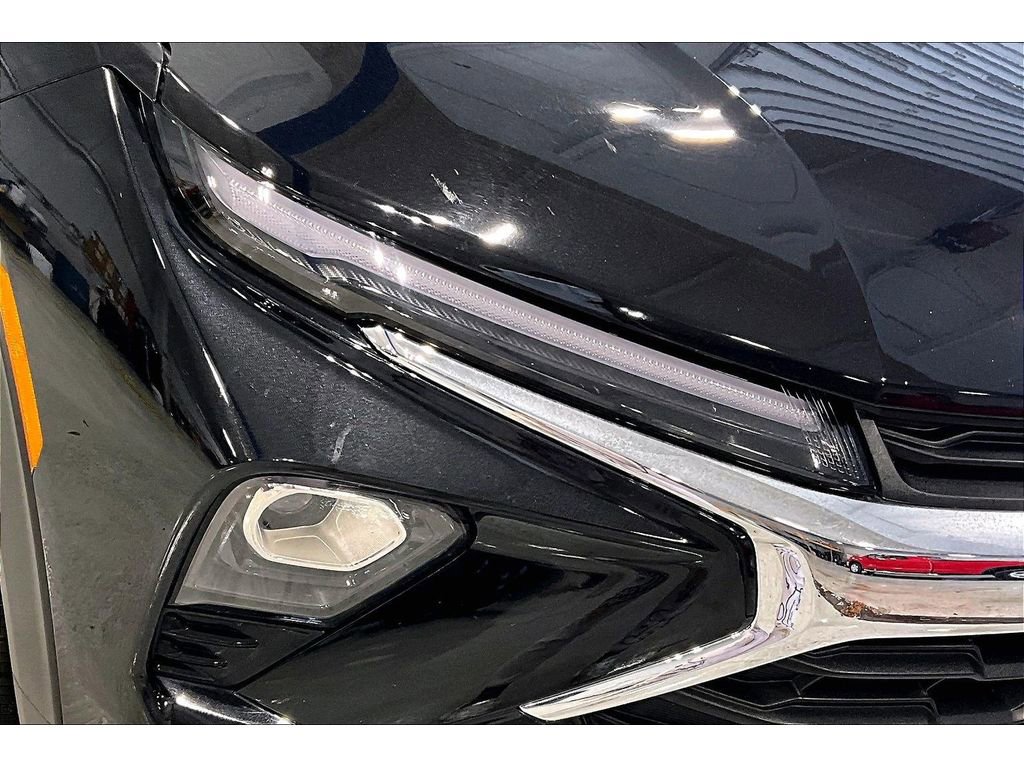Used 2025 Chevrolet TrailBlazer LT FWD image 29