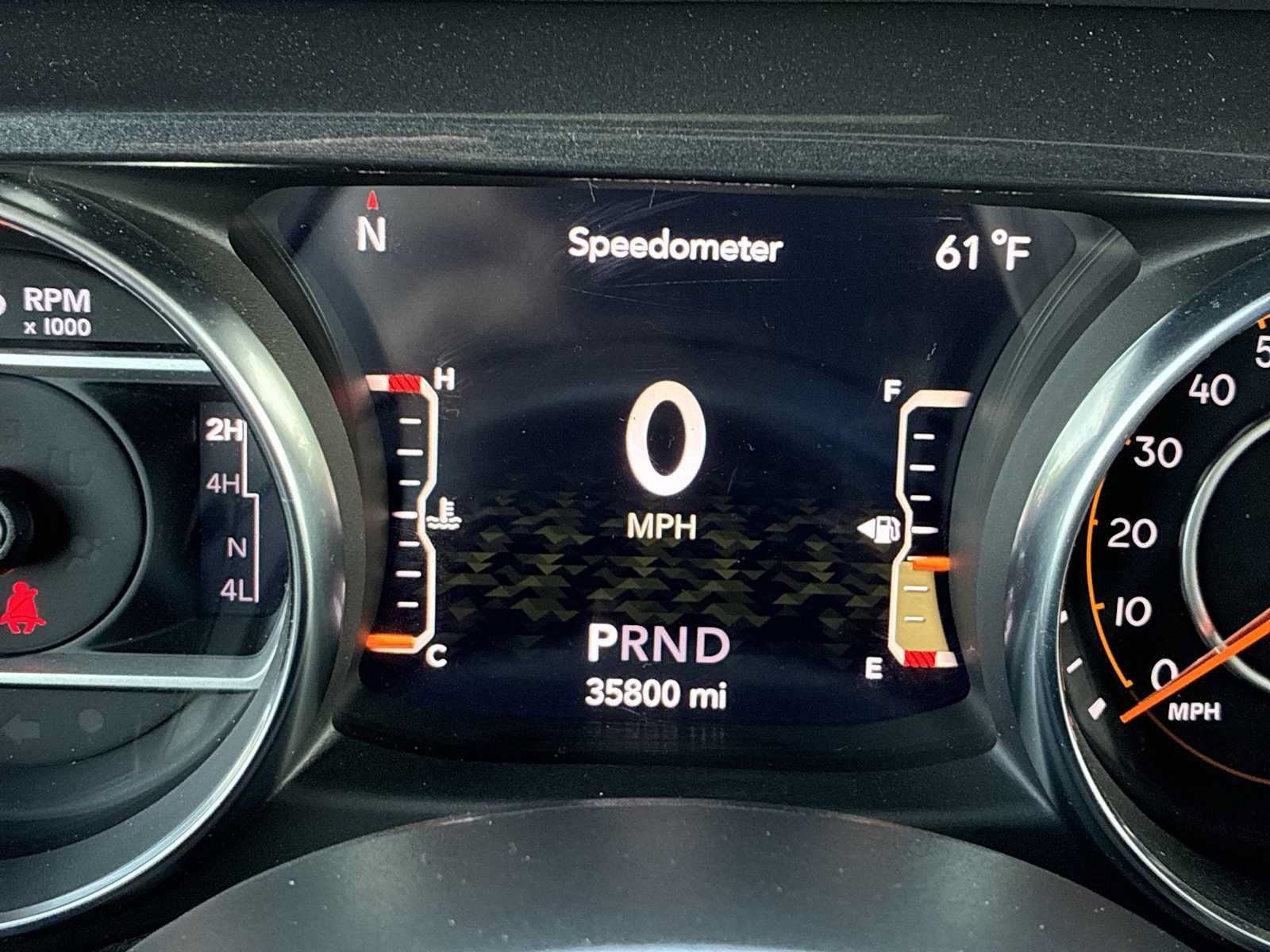 Used 2021 Jeep Wrangler Unlimited Sahara AWD/4WD image 10