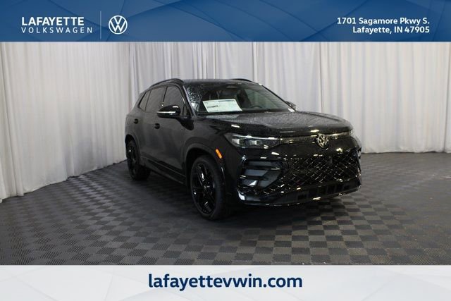 New 2025 Volkswagen Tiguan SE R-Line