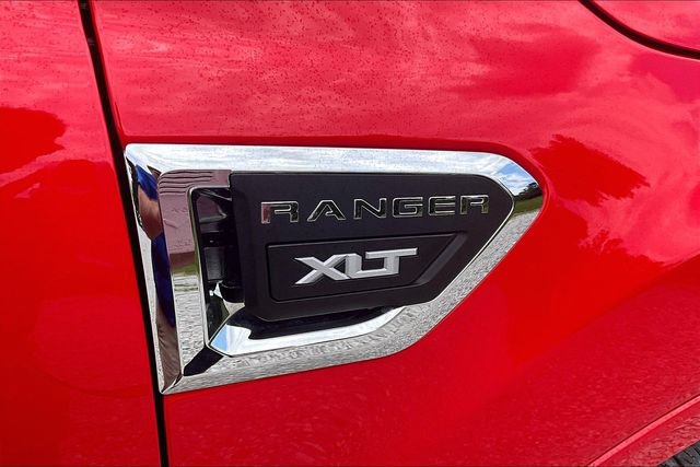 Used 2021 Ford Ranger XLT w/ Equipment Group 301A Mid AWD/4WD image 12