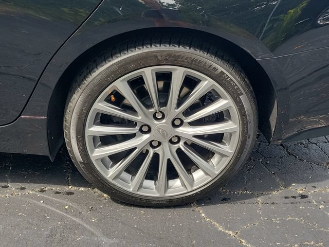 Certified 2022 Cadillac CT5 Premium Luxury AWD/4WD image 7