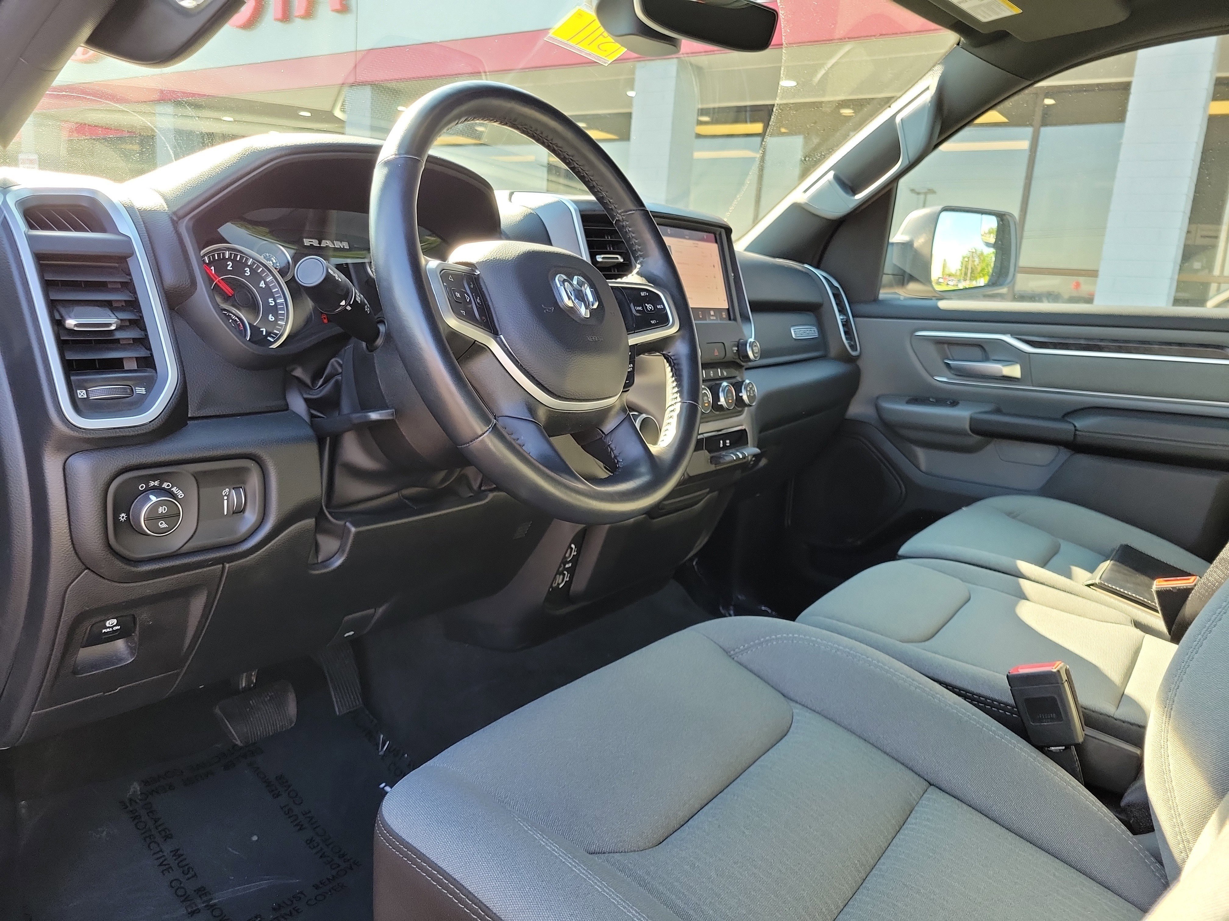 Used 2023 RAM 1500 Big Horn AWD/4WD image 19