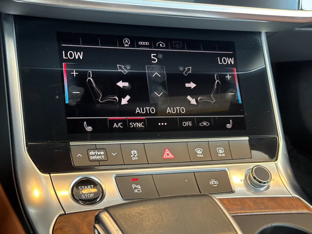 Used 2023 Audi A6 Premium Plus w/ Premium Plus Package AWD/4WD image 27
