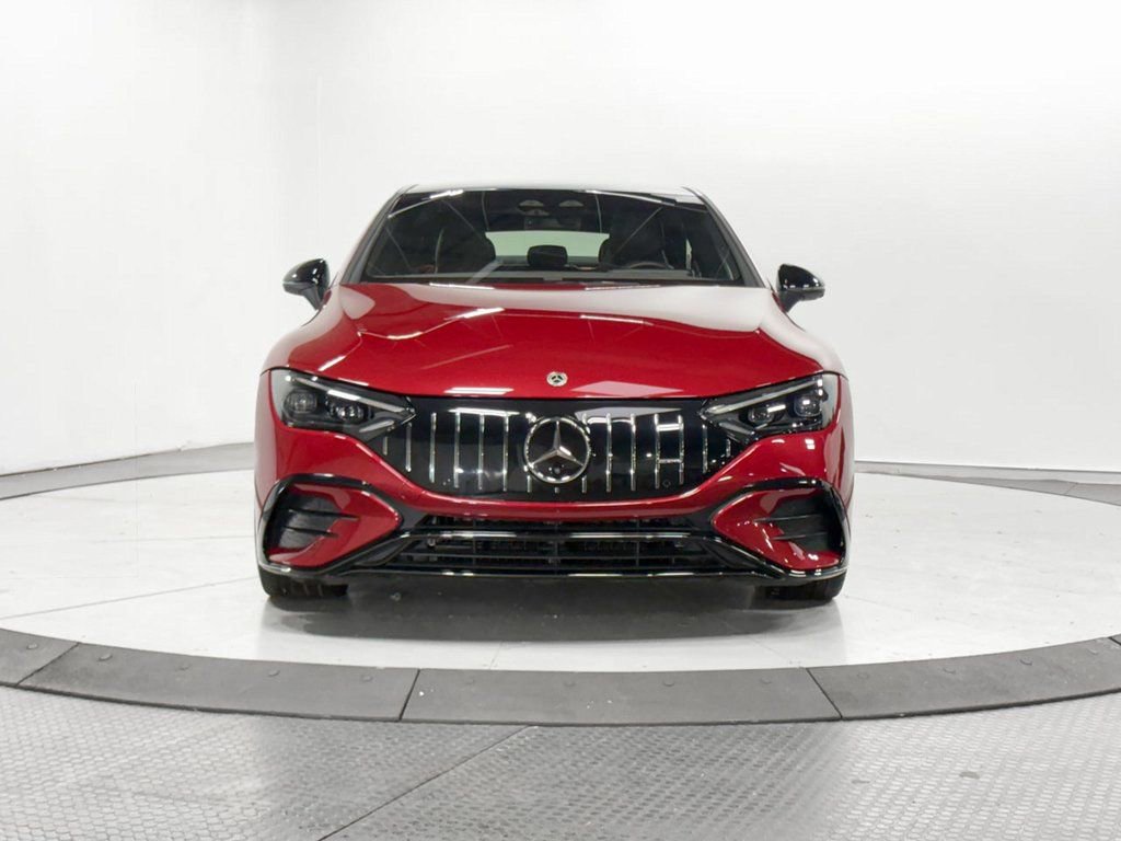 Used 2023 Mercedes-Benz EQE AMG 4MATIC Sedan image 2