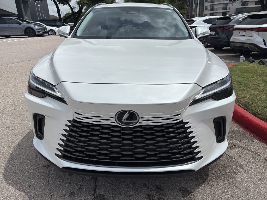 Certified 2025 Lexus RX 350 Premium Plus w/ Accessory Package (Z1) FWD image 8