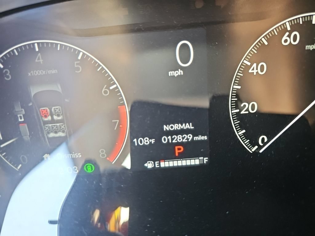 Certified 2024 Honda CR-V EX image 10