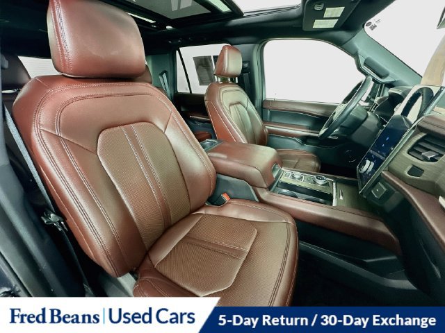 Used 2023 Ford Expedition Max Limited AWD/4WD image 39