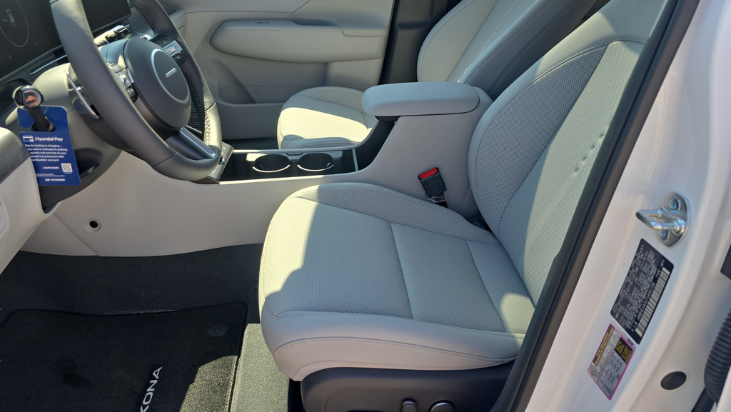 New 2026 Hyundai Kona Limited FWD image 14