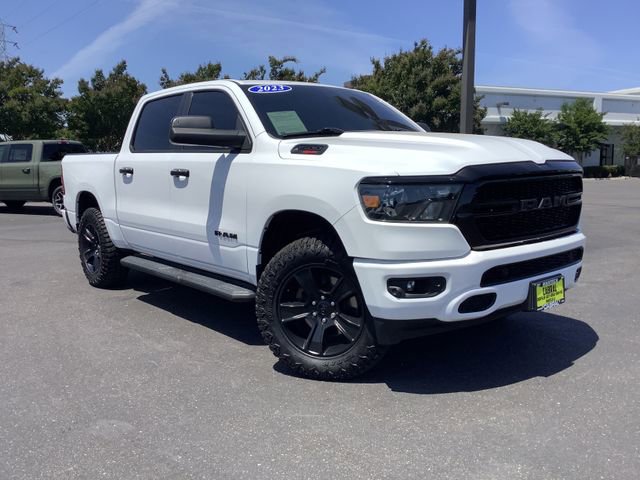 Used 2023 RAM 1500 Big Horn AWD/4WD image 2
