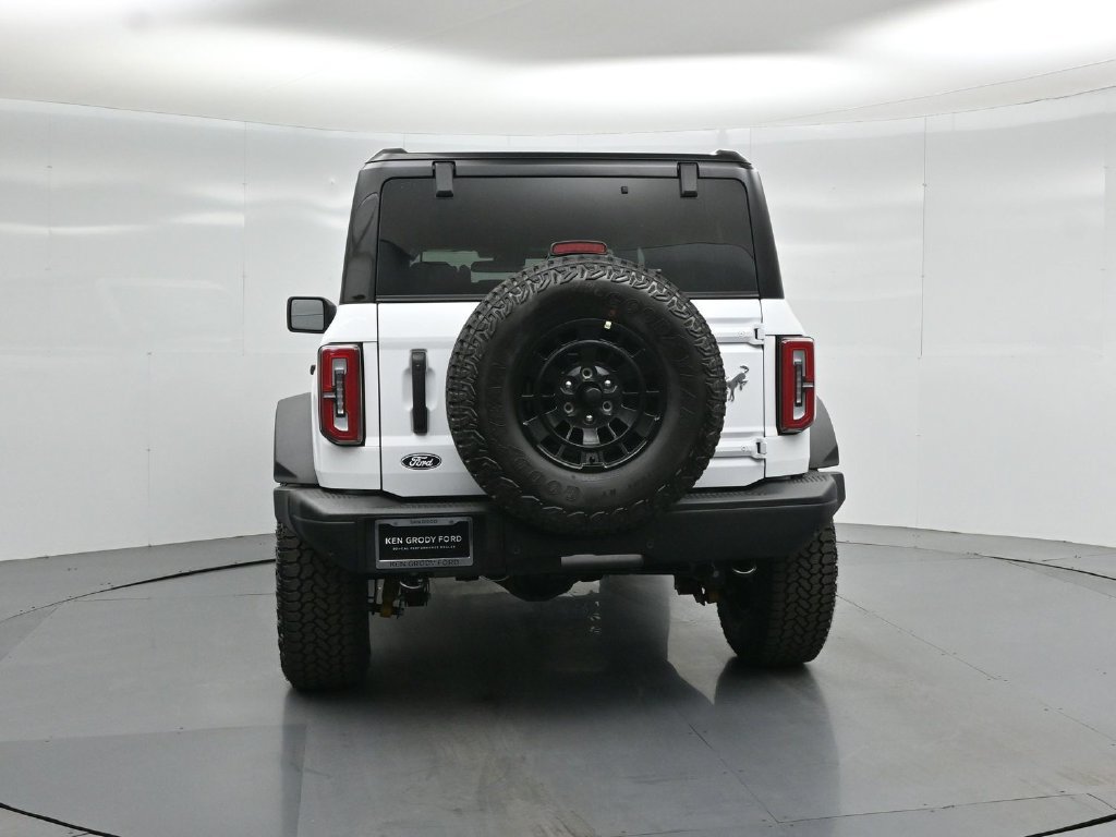 New 2026 Ford Bronco Badlands AWD/4WD image 24