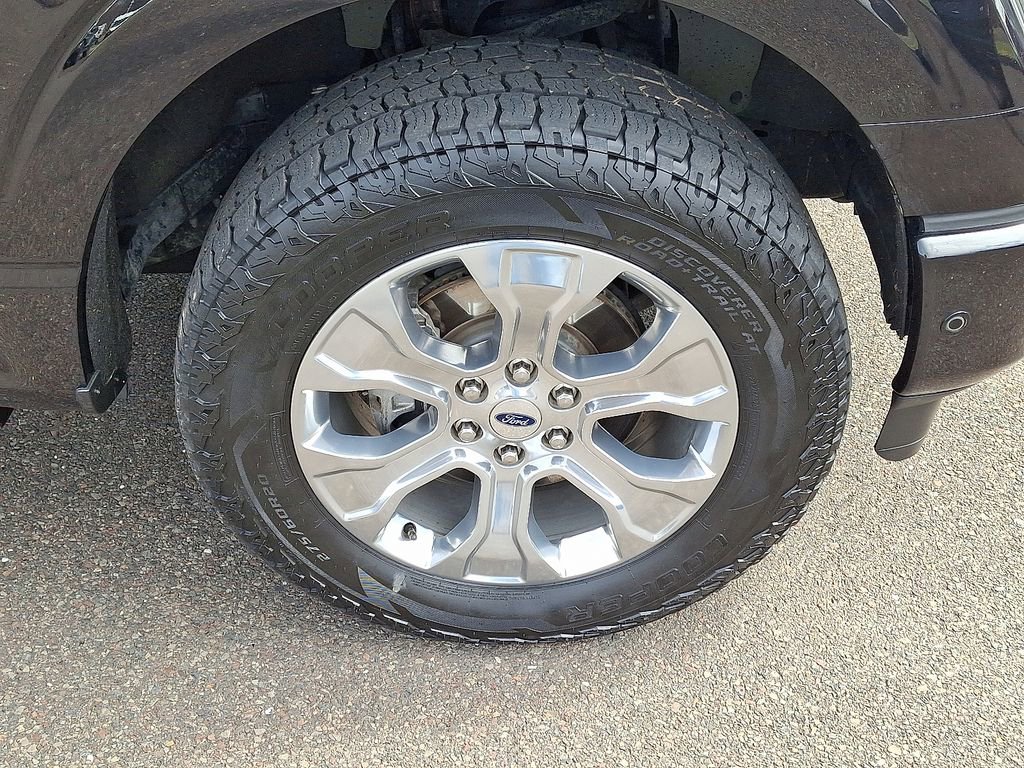Used 2021 Ford F150 Platinum w/ Equipment Group 701A High image 9