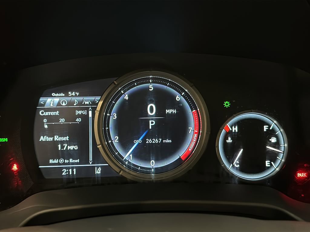 Used 2021 Lexus RX 350 F Sport w/ Accessory Package image 25