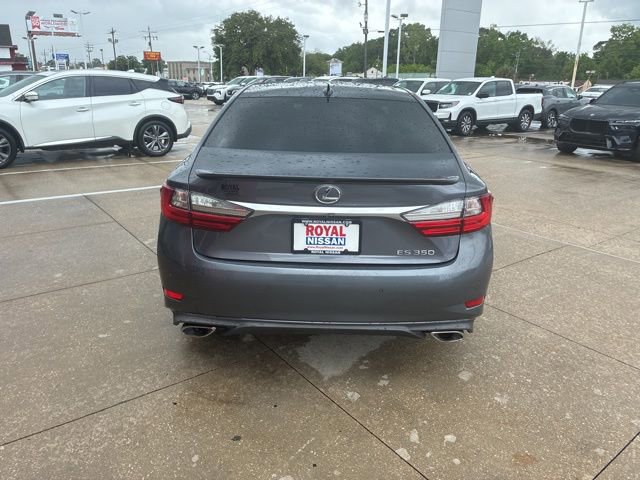 Used 2016 Lexus ES 350 w/ Luxury Package w/Wood Trim image 6